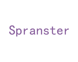 SPRANSTER 商标图样