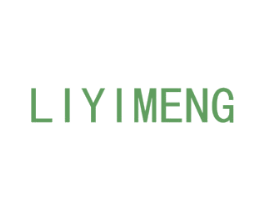 LIYIMENG 商标图样