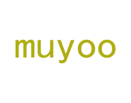 MUYOO 商标图样