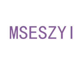 MSESZYI 商标图样