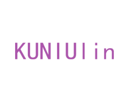 KUNIUIIN 商标图样