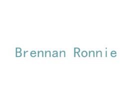 BRENNAN RONNIE 商标图样