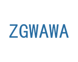 ZGWAWA 商标图样