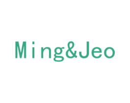 MING&JEO 商标图样