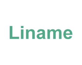 LINAME 商标图样