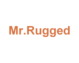 MR.RUGGED 商标图样