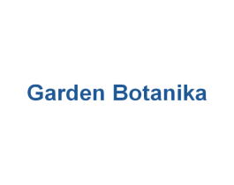 GARDEN BOTANIKA 商标图样
