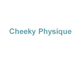 CHEEKY PHYSIQUE 商标图样