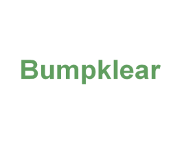 BUMPKLEAR 商标图样