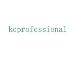 KCPROFESSIONAL 商标图样