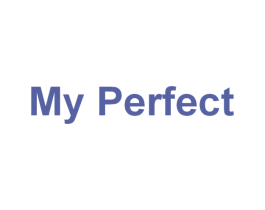 MY PERFECT 商标图样