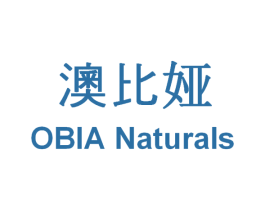 澳比娅  OBIA NATURALS 商标图样