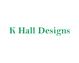 K HALL DESIGNS 商标图样