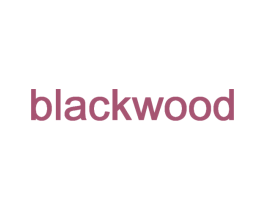 BLACKWOOD 商标图样