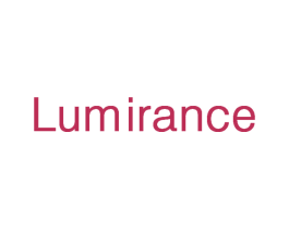 LUMIRANCE 商标图样