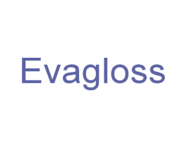 EVAGLOSS 商标图样