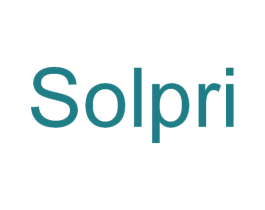 SOLPRI 商标图样