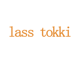LASS TOKKI 商标图样