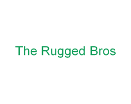 THE RUGGED BROS 商标图样