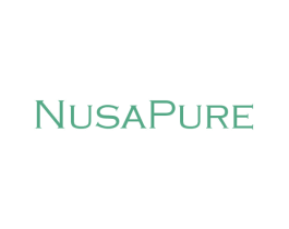 NUSAPURE 商标图样