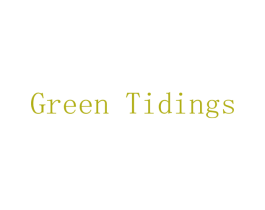 GREEN TIDINGS 商标图样