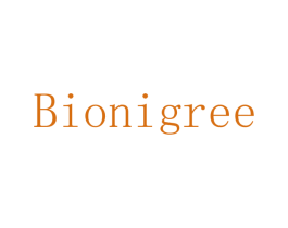 BIONIGREE 商标图样