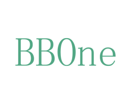 BBONE 商标图样