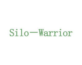 SILO-WARRIOR 商标图样