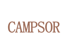 CAMPSOR 商标图样