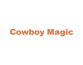 COWBOYMAGIC 商标图样