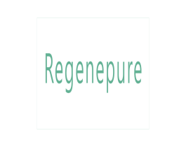 REGENEPURE 商标图样