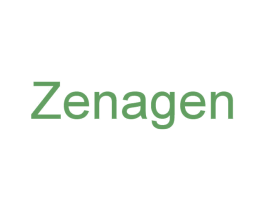 ZENAGEN 商标图样