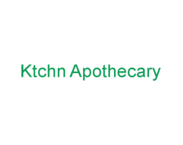 KTCHN APOTHECARY 商标图样