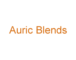 AURIC BLENDS 商标图样