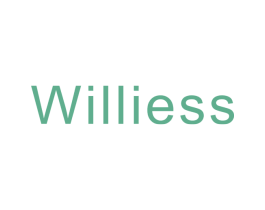 WILLIESS 商标图样