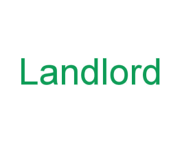LANDLORD 商标图样