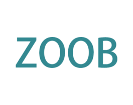 ZOOB 商标图样