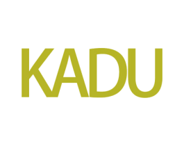 KADU 商标图样