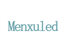 MENXULED 商标图样