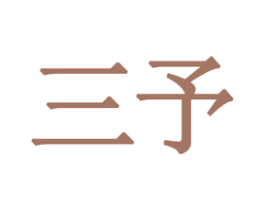 三予 商标图样
