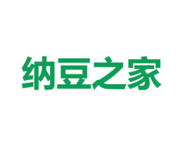 纳豆之家 商标图样