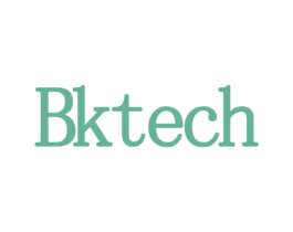 BKTECH 商标图样
