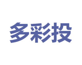 多彩投 商标图样