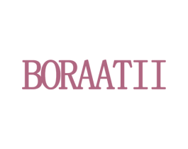 BORAATII 商标图样