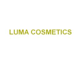 LUMA COSMETICS 商标图样