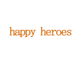 HAPPY HEROES 商标图样