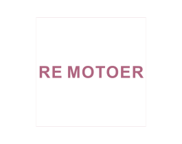 RE MOTOER 商标图样