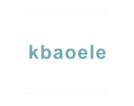 KBAOELE 商标图样