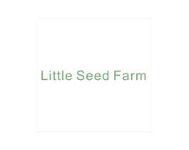 LITTLE SEED FARM 商标图样