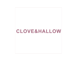CLOVE&HALLOW 商标图样